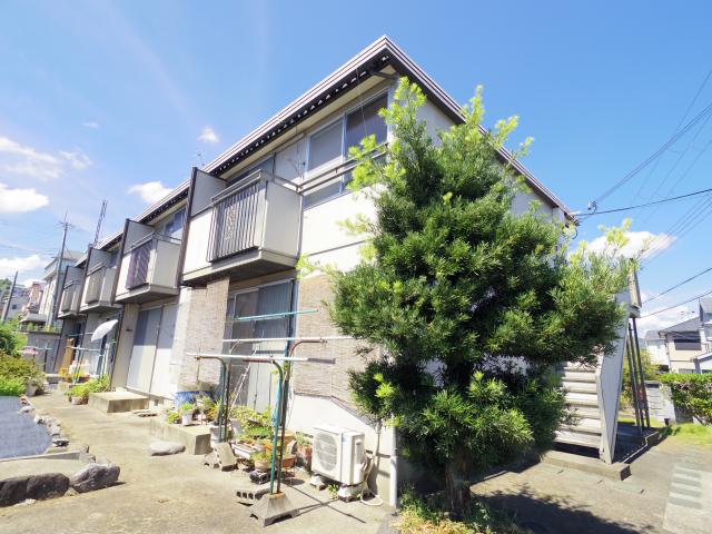 稲葉ハイツB(2DK/1階)