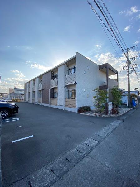 FAST HILLS 日ノ出町(1K/1階)