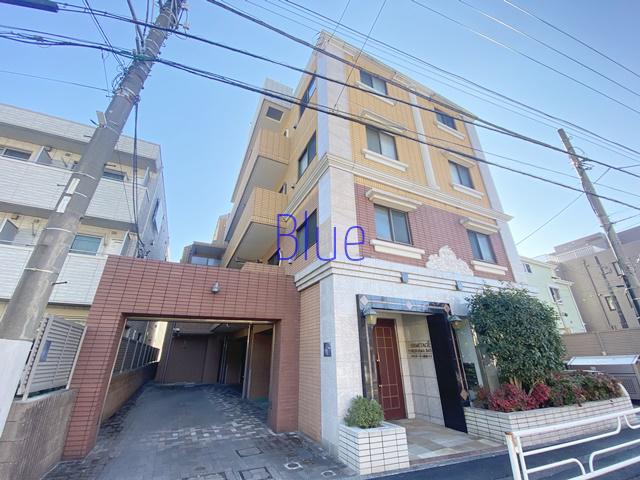 エルミタージュ横浜ベイ(2LDK/3階)