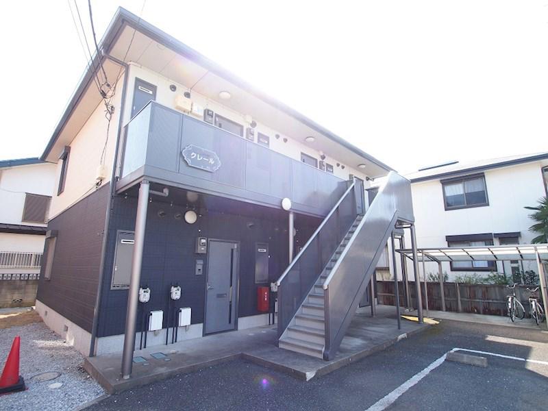 クレール(1DK/2階)