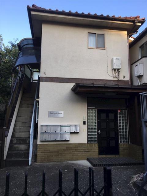 COURTYARD HOUSE-コートヤードハウス-(1K/2階)