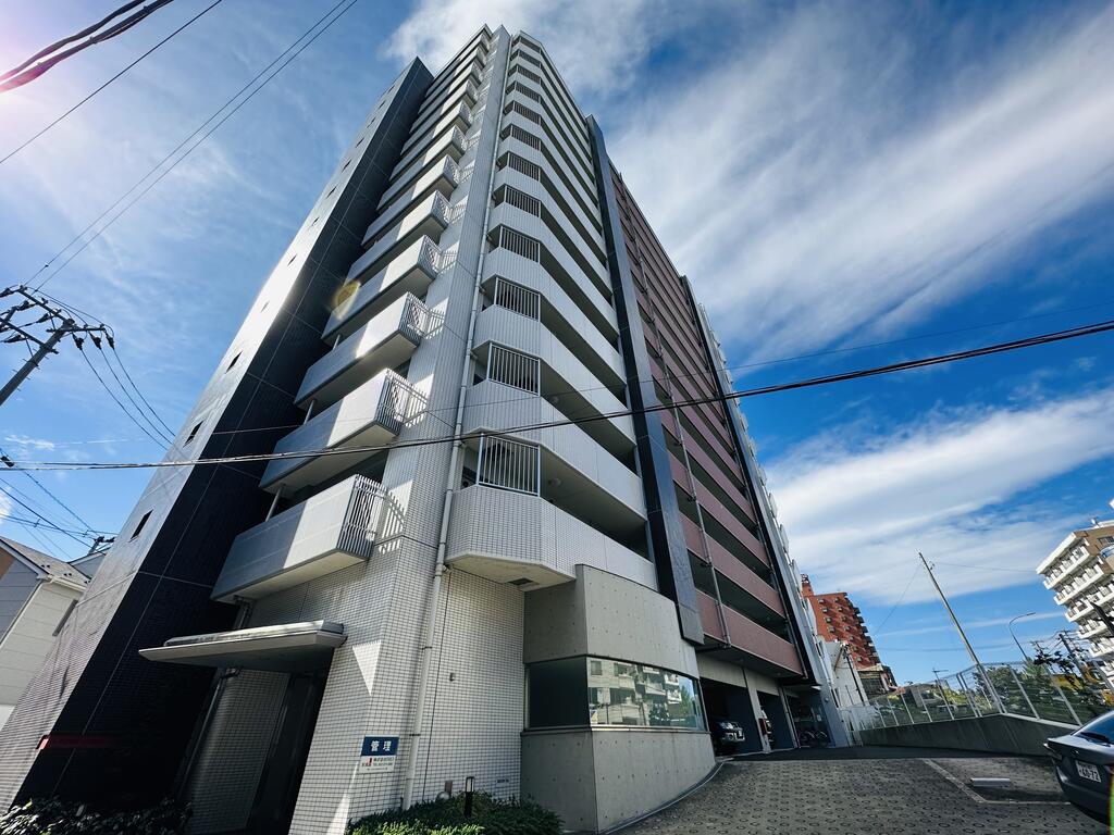 エレット長町(2LDK/10階)
