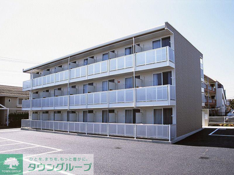 レオパレスリラ大南(1K/3階)