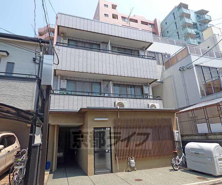 御所西ハウス(1DK/2階)