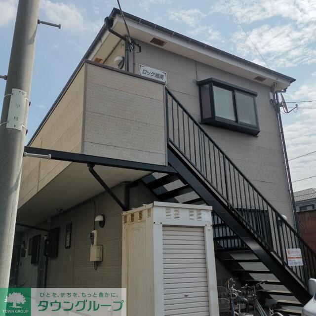 ロック湘南(2LDK/1階)