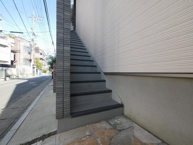 スマイラックス井尻 A棟(1DK/2階)の外観写真