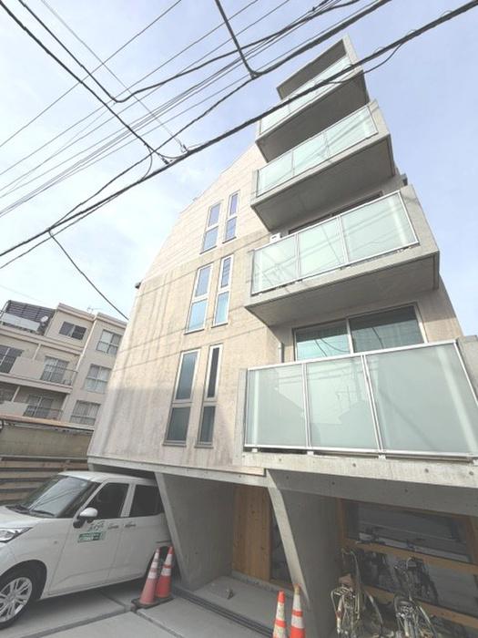 VILLA AMIE(1K/1階)