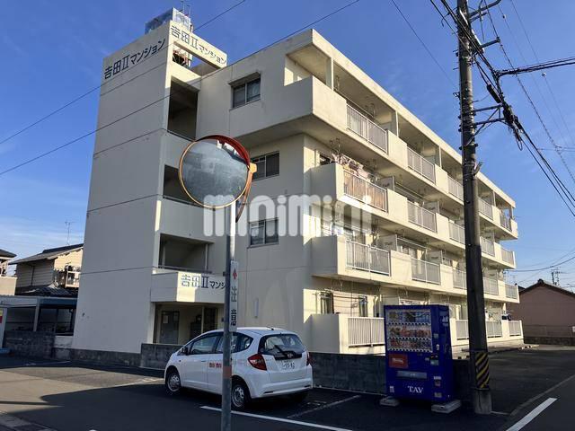 吉田IIマンション(3DK/4階)