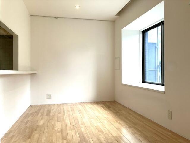 TS GARDEN桜新町(2LDK/1階)の間取り写真