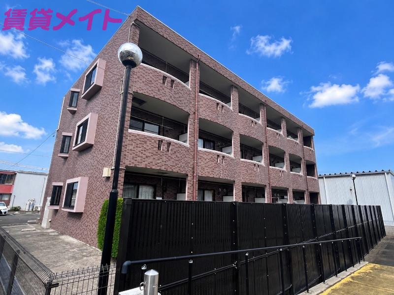 マンション芸濃(1K/3階)