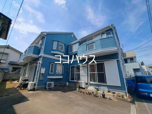 ボナールセゾン(2DK/2階)