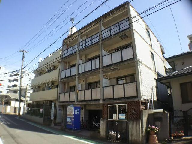 大橋東舛田ビル(ワンルーム/4階)