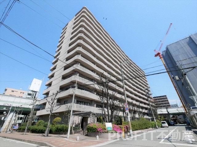 グランソレイユ日本橋(3LDK/2階)