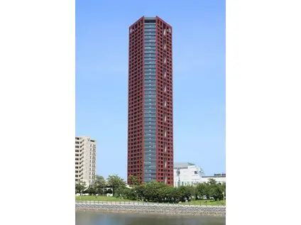 アイタワー(3LDK/38階)の間取り写真