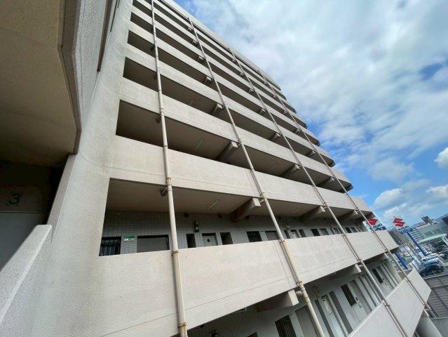 ロードリーR3(1K/7階)の外観写真