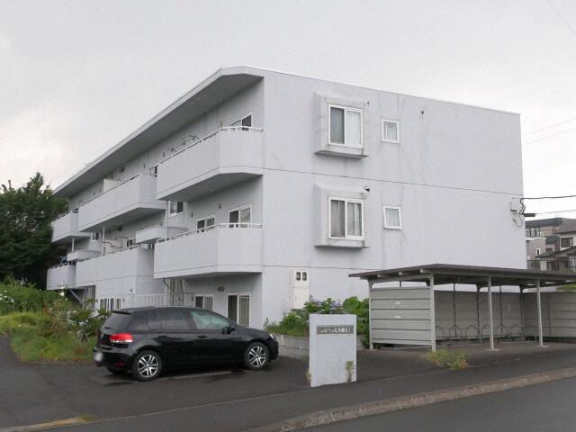 グレープヒル富丘I(3LDK/3階)