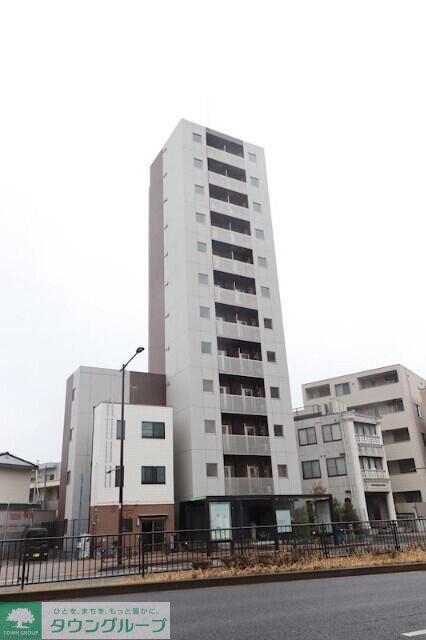 GENOVIA椎名町(1LDK/5階)