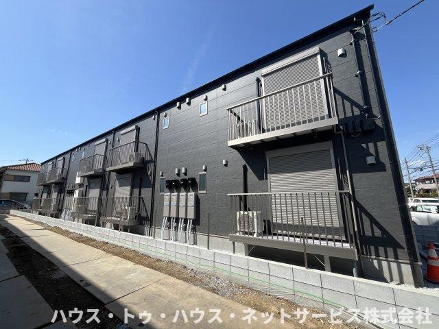 セナリオフォルム江戸川台 I(1K/1階)