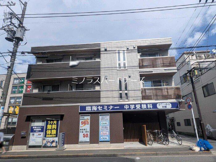 EMINENCE池上(1LDK/2階)