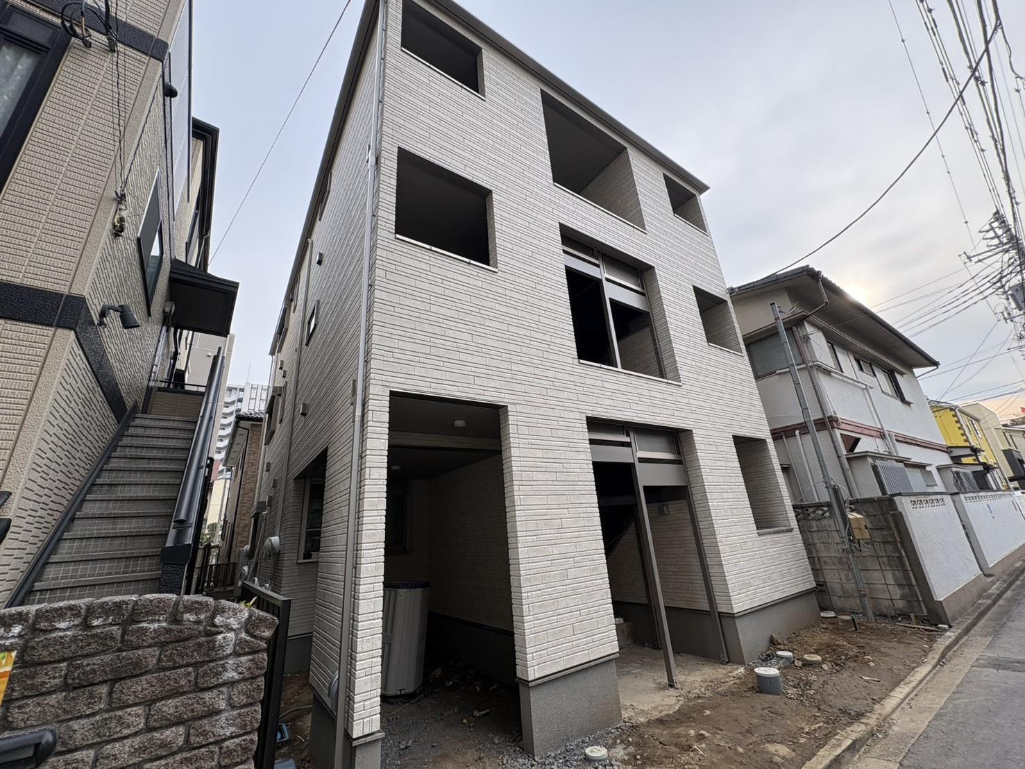 浦和区仲町4丁目MS(1LDK/2階)