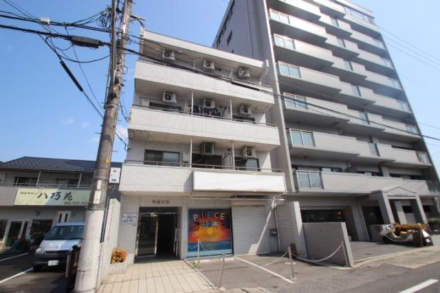 平成ビル(1K/2階)