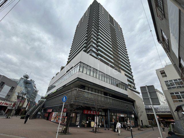 デイワンタワー(3LDK/4階)