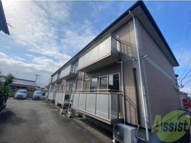 パセオプラシード袋原(1LDK/2階)