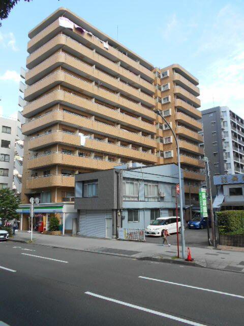 朝日大通公園マンション(ワンルーム/5階)