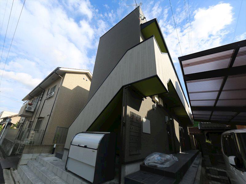 ココマンション(1K/1階)