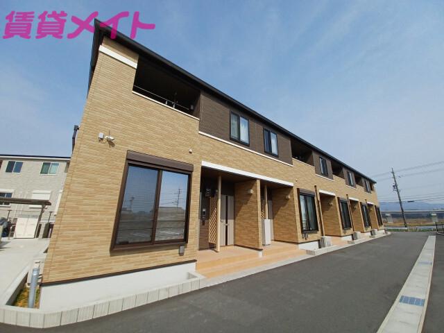 オアシス(2LDK/2階)
