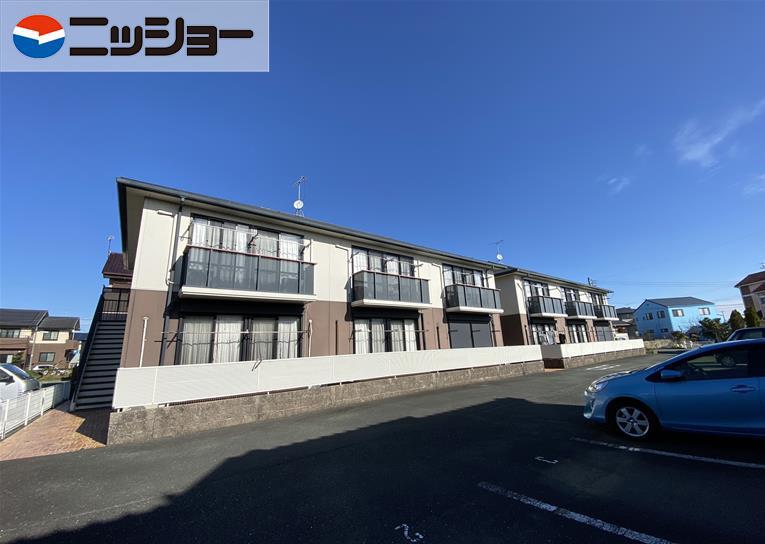 グリーンステージ高田山 A(1LDK/2階)