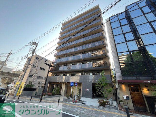 ラグゼナ松戸(1DK/10階)