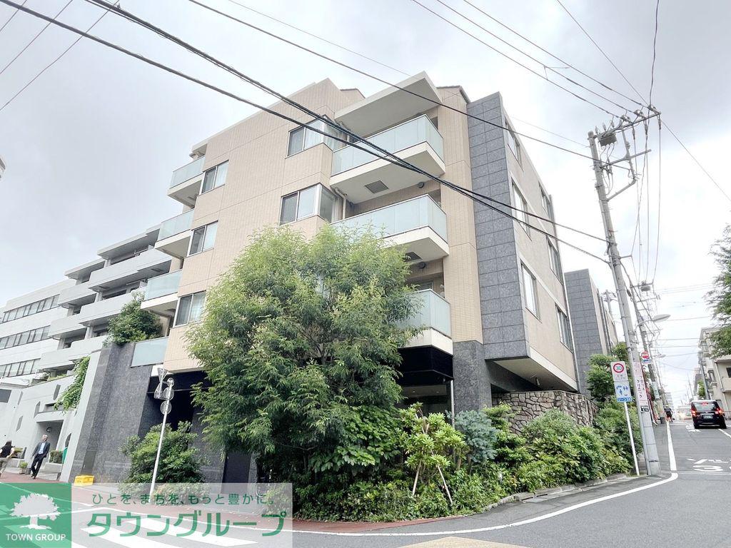 コンフォール池田山(2LDK/2階)