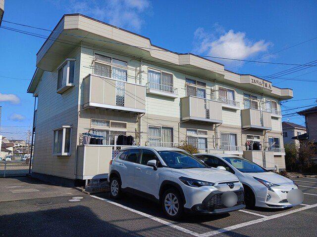 エルディム千田A(2DK/1階)