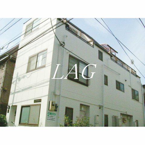 フェアリーハウス(ワンルーム/1階)