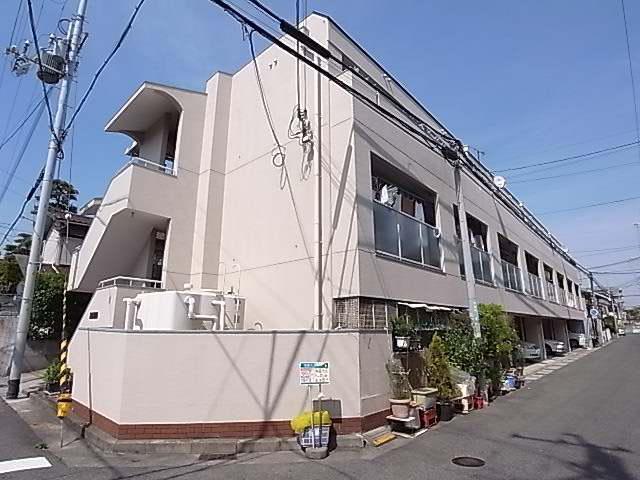 香枦園レジデンス(3DK/3階)