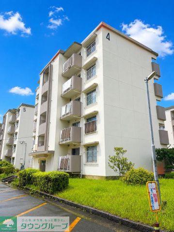 室見第一4号棟(2LDK/4階)
