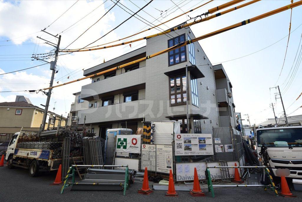 D-ROOM大瀬4丁目SMII(1LDK/3階)