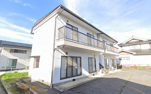田島ハイツ(2DK/1階)