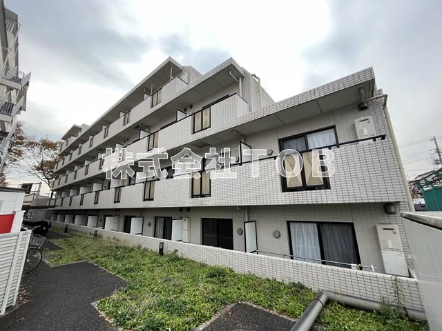 サンテミリオン千歳烏山(1K/1階)