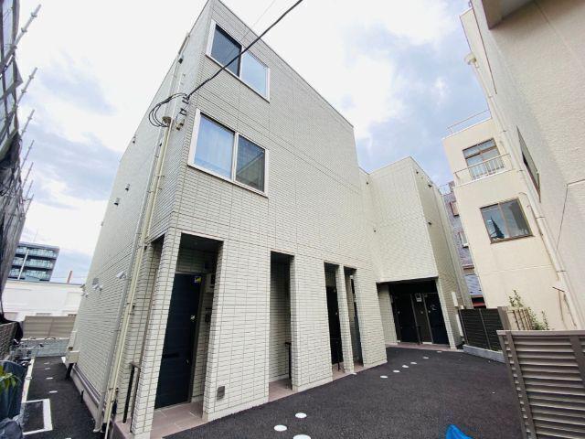 アンジュール西小岩I(ワンルーム/1階)