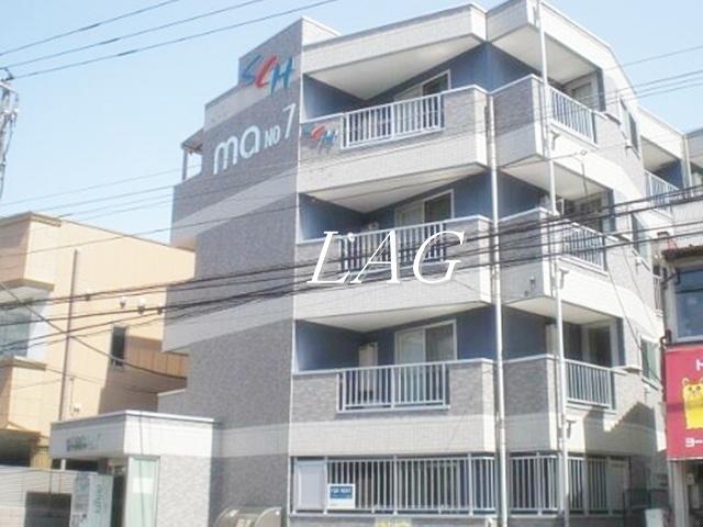 ミリアビタNO7(1K/2階)