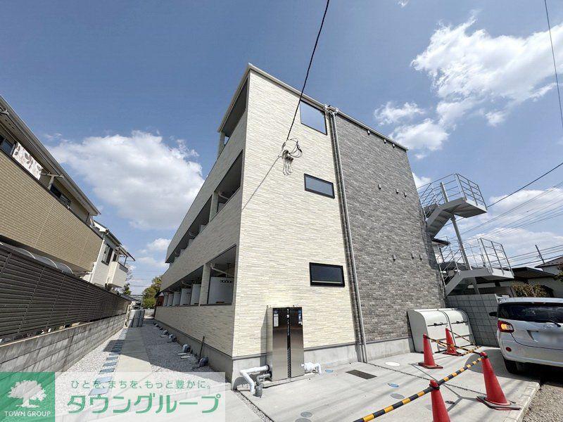 MELDIA入間市 III(1K/2階)