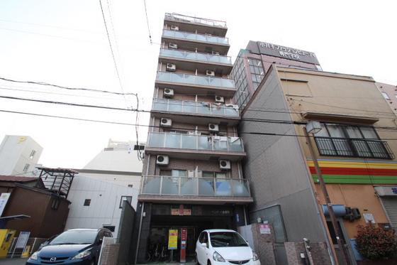 ウインドー金屋町(ワンルーム/6階)