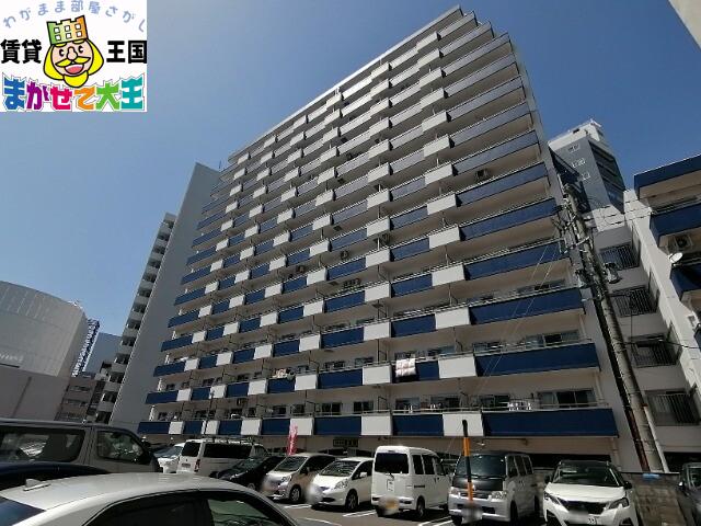 トーカンマンション五島町(1K/2階)