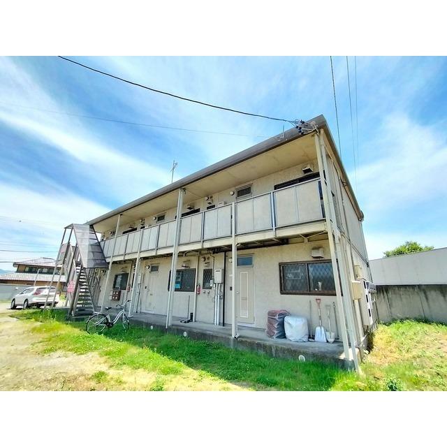 シティーハイム地中海(2DK/2階)