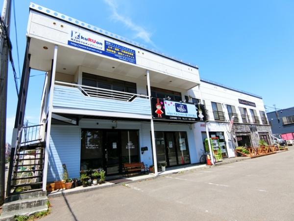 エレガンス高砂(1DK/2階)