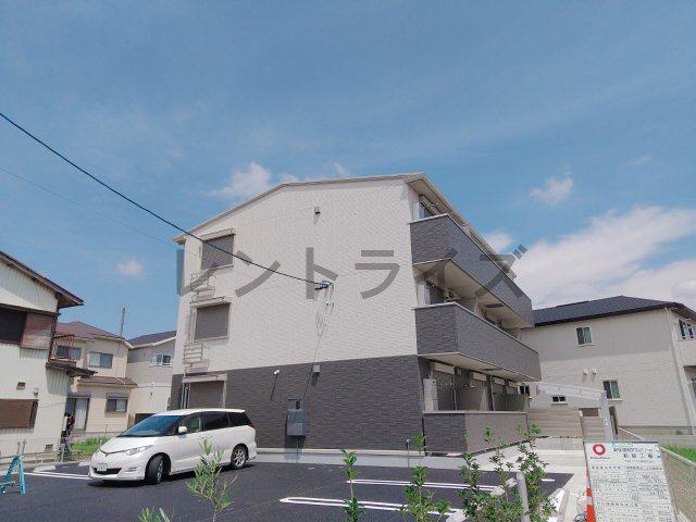 スリジェ(1LDK/1階)