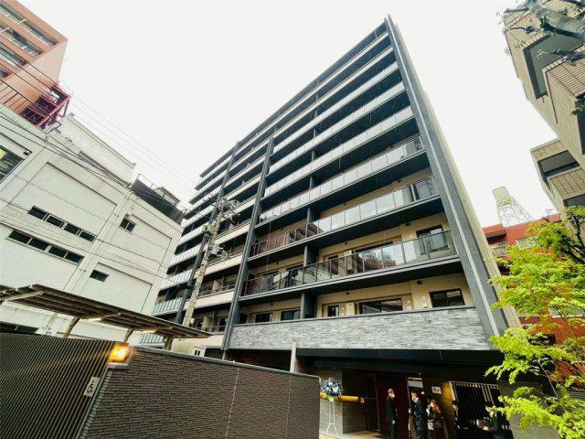 OPEN RESIDENCIA SHINJUKU THA HOUSE(1LDK/1階)
