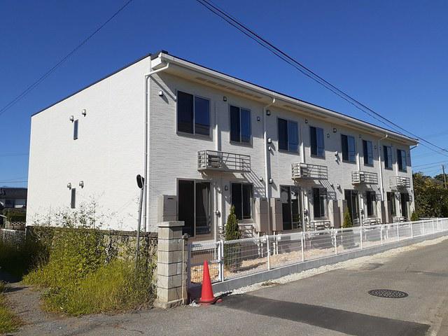ハピネス S(1LDK/1階)